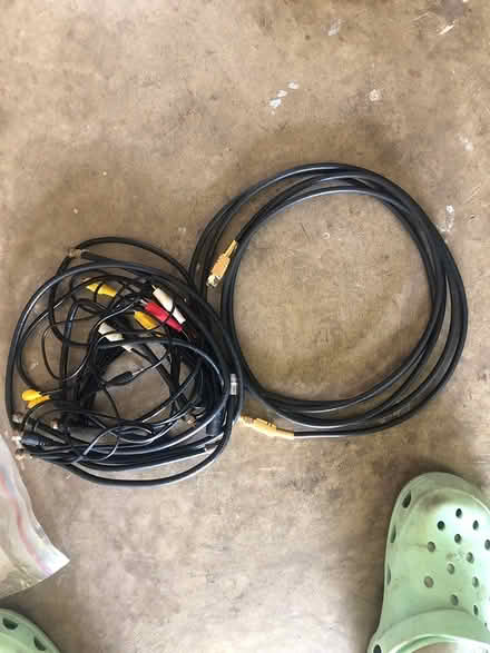 Photo of free Cords (Hannover & Ballenger) #1