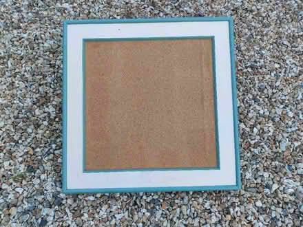 Photo of free Cork notice board (Colehill BH21) #2