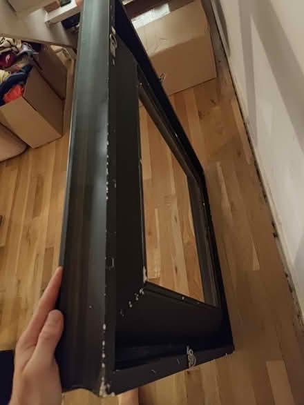 Photo of free Wooden picture frame (E13) #3