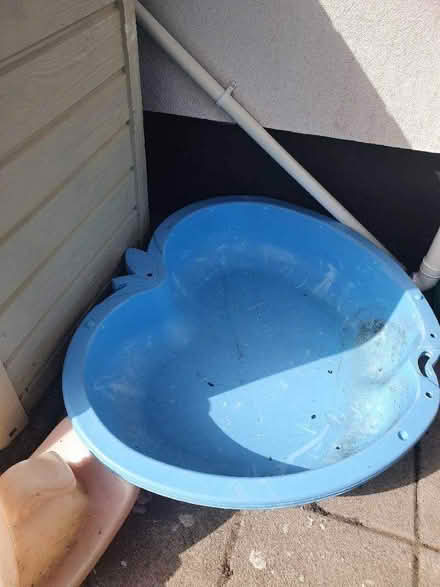 Photo of free Plastic Sand Pit (Cowbridge CF71) #4