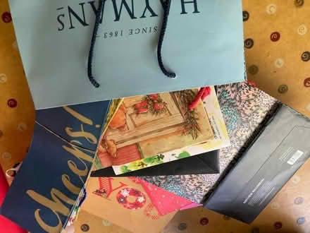 Photo of free Gift bags (Wandsworth Common SW12) #1