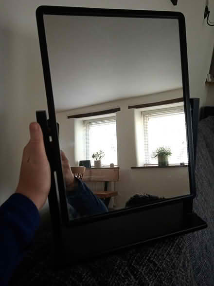 Photo of free Next Table Top Mirror (Odd Down, Bath) #1