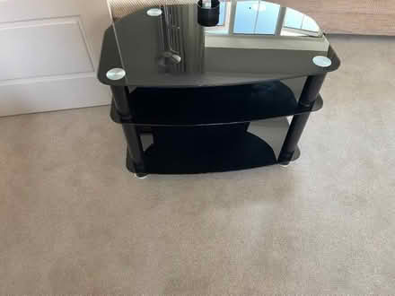 Photo of free TV stand (Long Wittenham OX14) #2