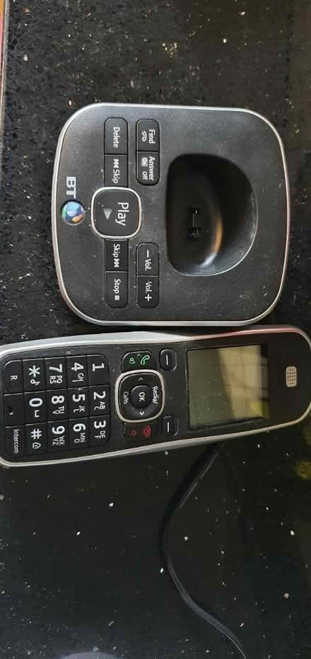 Photo of free Landline handset (Edinburgh EH4) #3