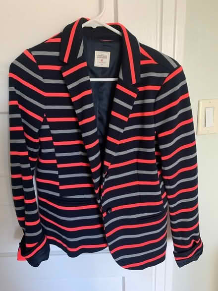 Photo of free Gap Blazer- Size 4 (Broadview and Danforth) #1