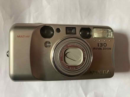Photo of free Old Minolta 130 film camera. (Smallwood B98) #1