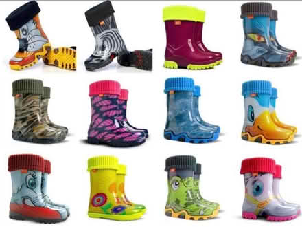Photo of Children's wellies (all sizes) (New Ferry CH62) #1