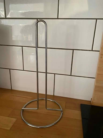 Photo of free Kitchen roll holder (Hampton Peterborough) #1