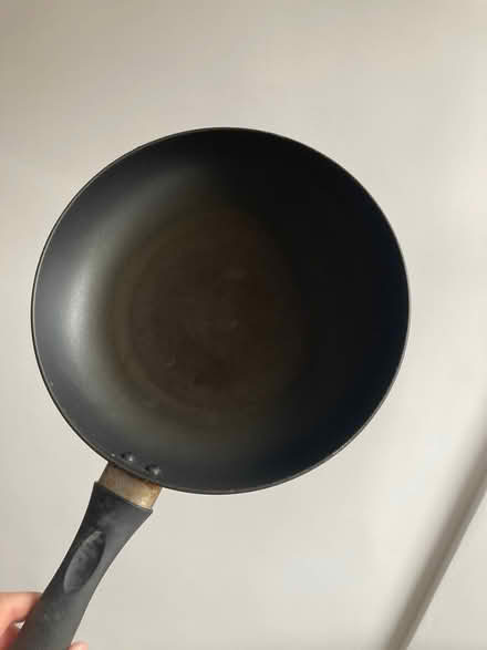 Photo of free Frying pan (Leith, EH6) #1