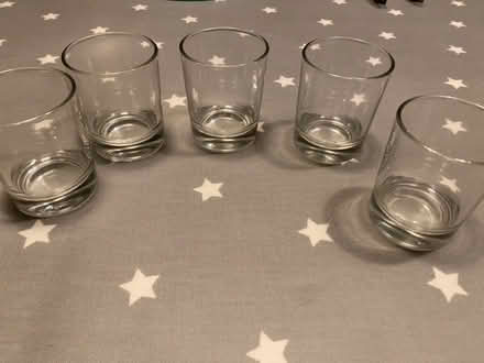 Photo of free Glasses or tea light holders (Surrenden BN1) #1