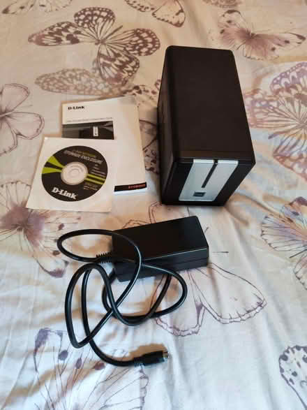 Photo of free DLink DND-323 NAS Drive (Hermitage RG18) #1