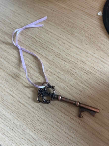 Photo of free Ornamental key (Whitechapel E1) #1