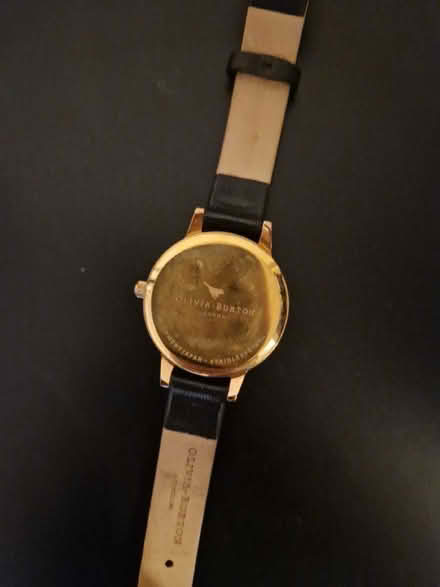 Photo of free Olivia Burton rose gold watch (Didsbury M20) #3