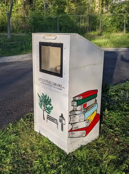 Photo of “Little Free Library” (Annandale, VA) #1