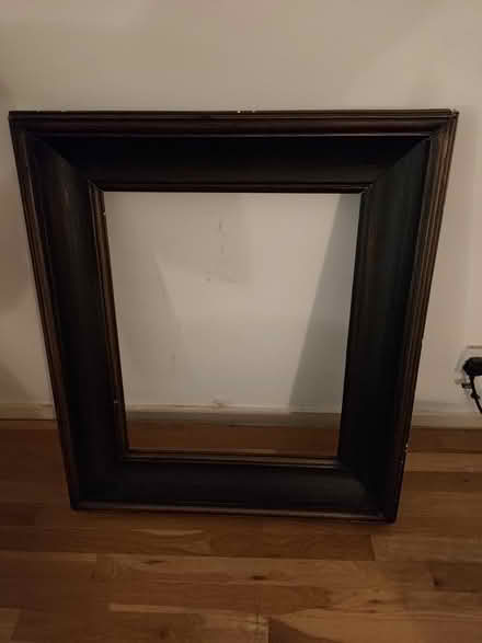 Photo of free Wooden picture frame (E13) #1