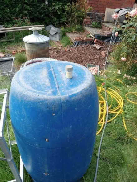 Photo of Barrel (East Bierley BD11) #1