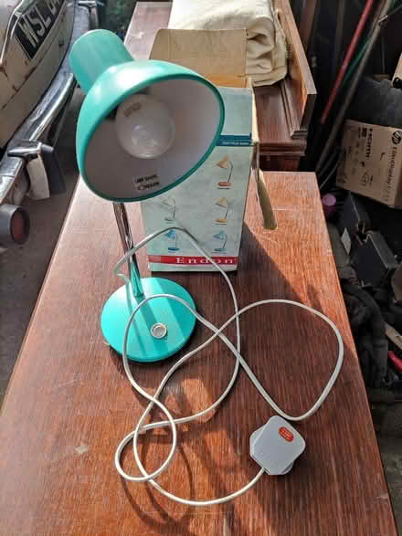 Photo of free Desk lamp (Southmead BS7) #1