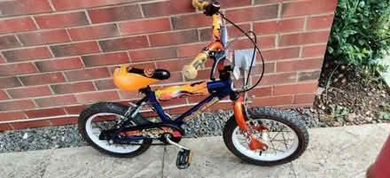 Photo of free Kids 14" wheel bike (Great Denham MK40) #2