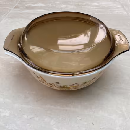 Photo of free Casserole dish (Barnard's Green WR14) #1