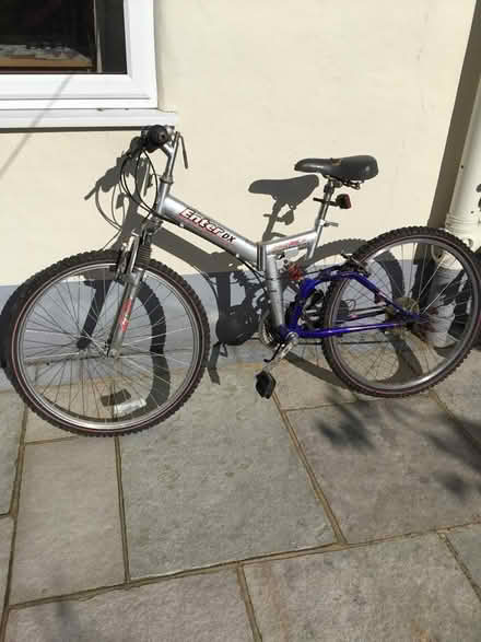 Photo of free 2 x Next Folding bikes, 26” wheels (Cudham TN14) #1