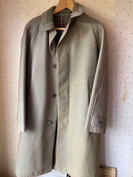 Photo of free Vintage man’s overcoat theatre prop (Stirchley TF4) #1
