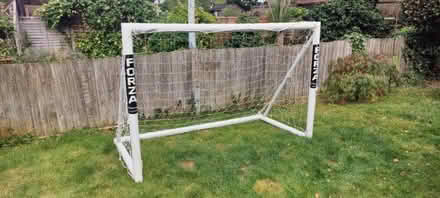 Photo of free Football goal (Addiscombe CR0) #1