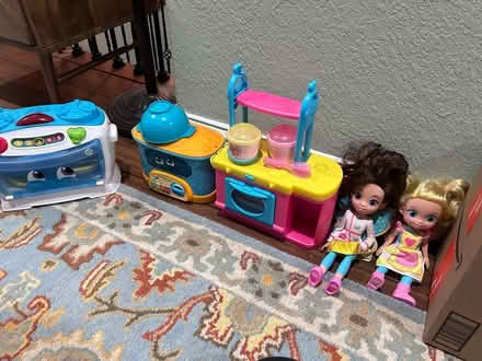 Photo of free Assorted toys and books (Colonial place) #2