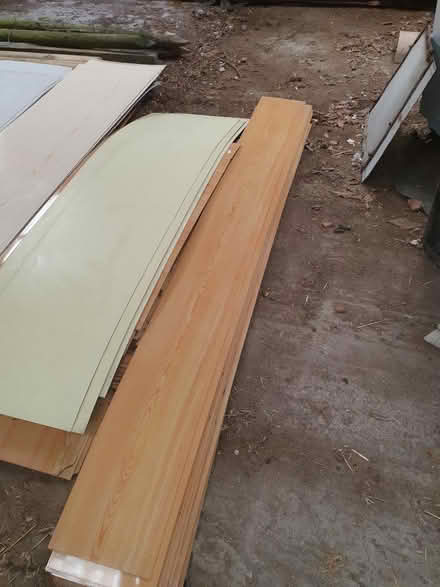 Photo of free Formica laminate sheets various colours (Wirksworth DE4) #2