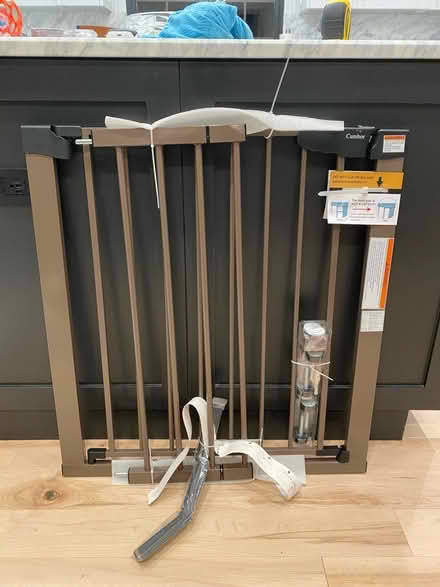 Photo of free Baby gate (60093) #1