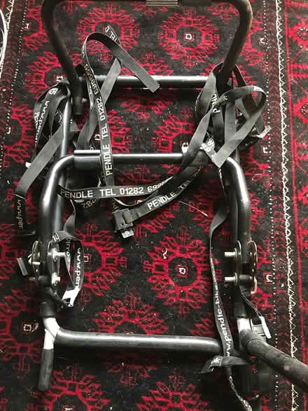 Photo of free Pendle bike carrier (Shipley, BD18) #1