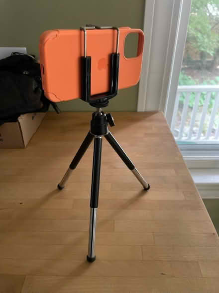 Photo of free Tripod for phone, collapsible (Watertown near Belmont) #2