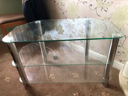 Photo of free TV stand (Shelton SY3) #1