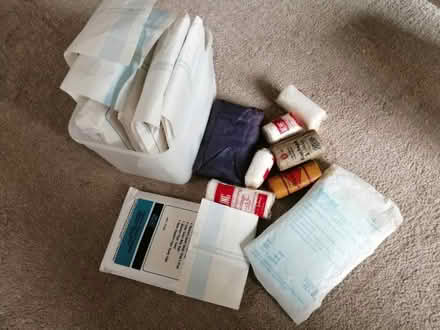 Photo of free First Aid Dressings (Scotton HG5) #1