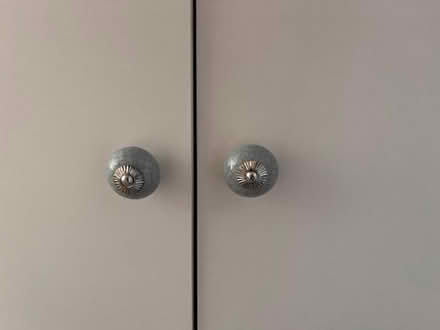Photo of free Two door IKEA wardrobe (Martock TA12) #3