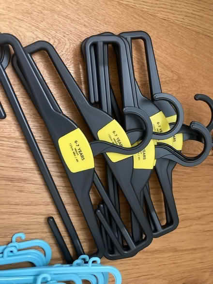 Photo of free Children’s Coat Hangers (South Woodford E18) #2
