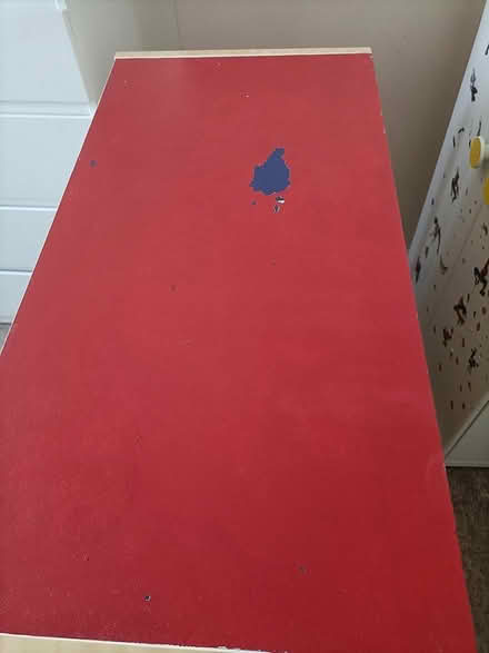 Photo of free Upcycled chest of drawers (SE13) #2