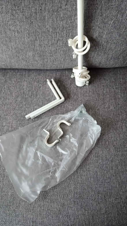 Photo of free Ikea - small extending curtain pole (Eltham SE9) #1