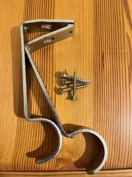 Photo of free Curtain Pole 150cm (Weymouth (DT3)) #4