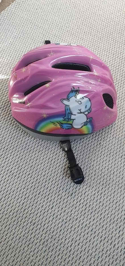 Photo of free Ked child's cycle helmet (GU2 Guildford) #1