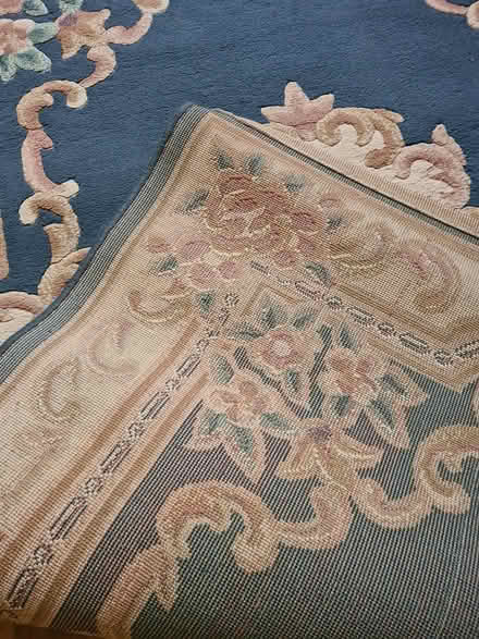 Photo of free Rug (SE17 - Elephant & Castle) #1