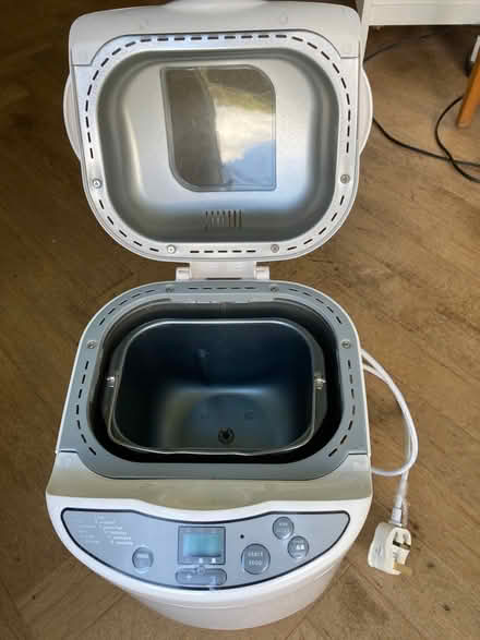 Photo of free Russell Hobbs bread maker (Leckhampton) #2