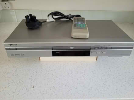 Photo of free Sharp DVD Player (Ferndown BH22) #1