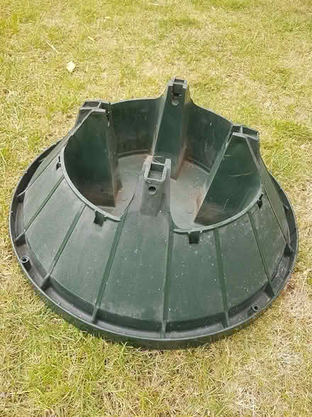 Photo of free Flat Base Christmas tree stand (New Ash Green, DA3) #1