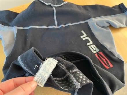Photo of free Kids Gul Sailing Top (Weymouth (DT3)) #4