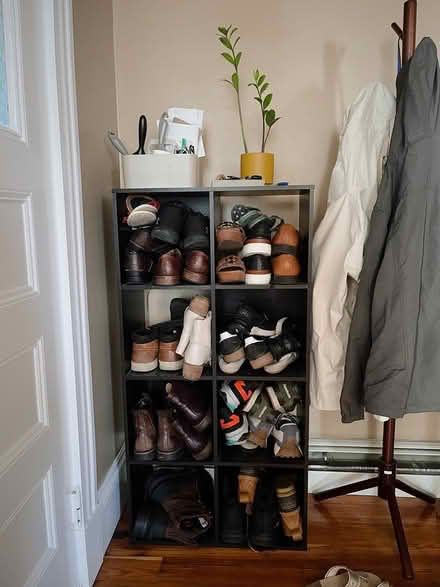 Photo of free Cube Organizer (Medford, MA) #1