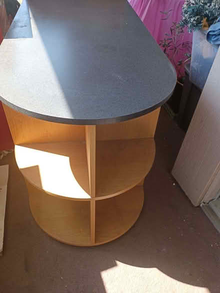 Photo of free Solid Wood Desk (Tarzana) #1