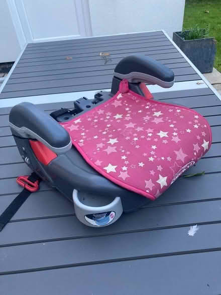 Photo of free Child’s booster seat (Leckhampton GL53) #1