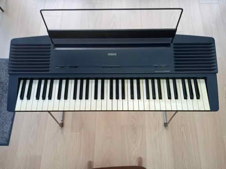 Photo of free Yamaha YPR20 electric keyboard with stand. (Bernards Heath AL3) #1