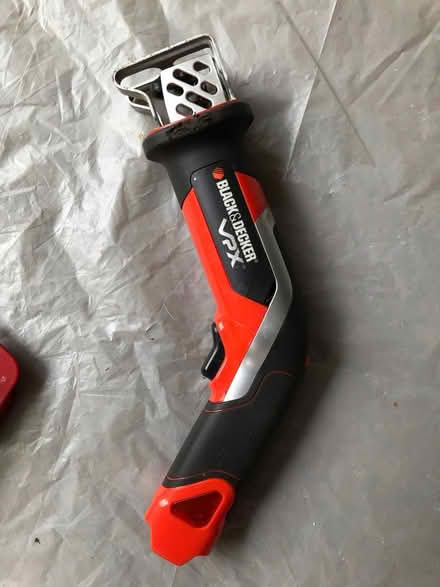 Photo of free Cordless multi-saw (RH10 Northgate) #1