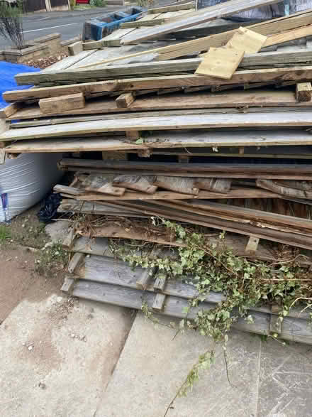 Photo of free Hard core for groundwork (ST17 Highfields Stafford) #1